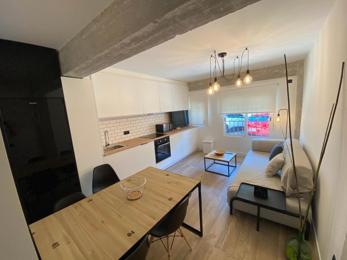 Loft Estilo Industrial En Playa De Las Marinas!!! Denia Dış mekan fotoğraf